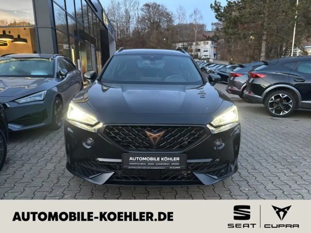 Cupra Formentor 2023 Benzine