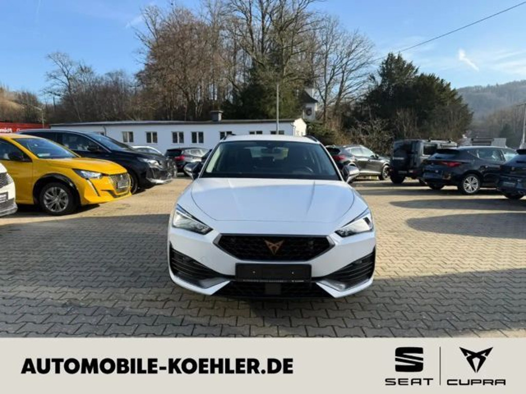 Cupra Leon 2023 Benzine
