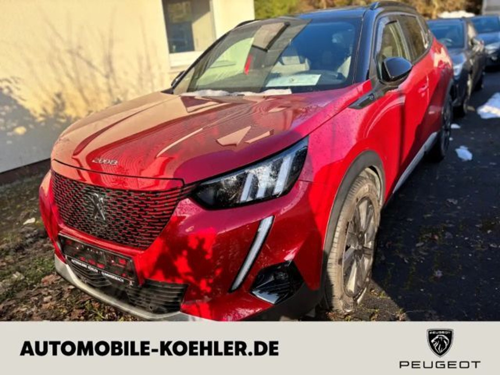 Peugeot 2008 2022 Elektrisch