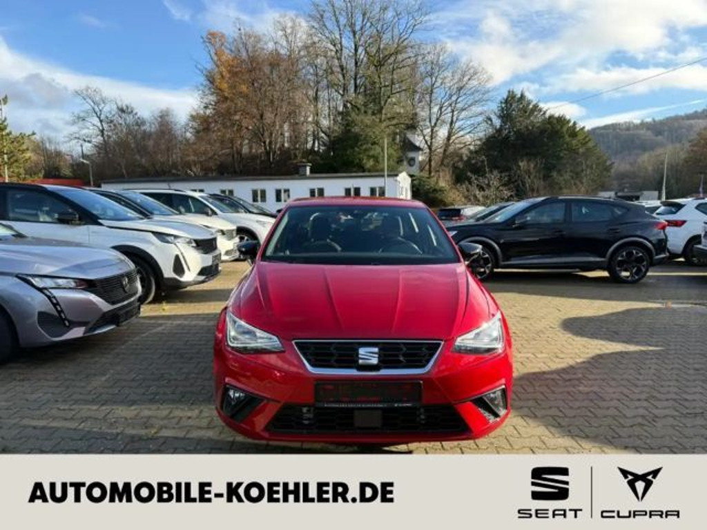 Seat Ibiza 2022 Benzine