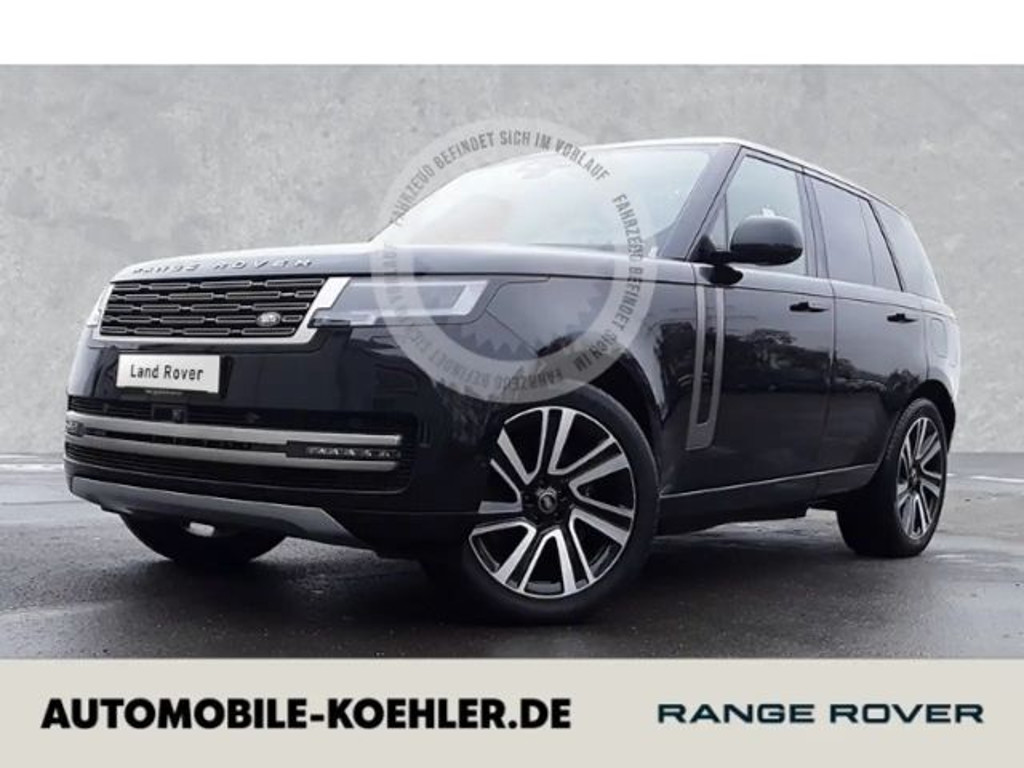 Land Rover Range Rover 2025 Hybride Benzine