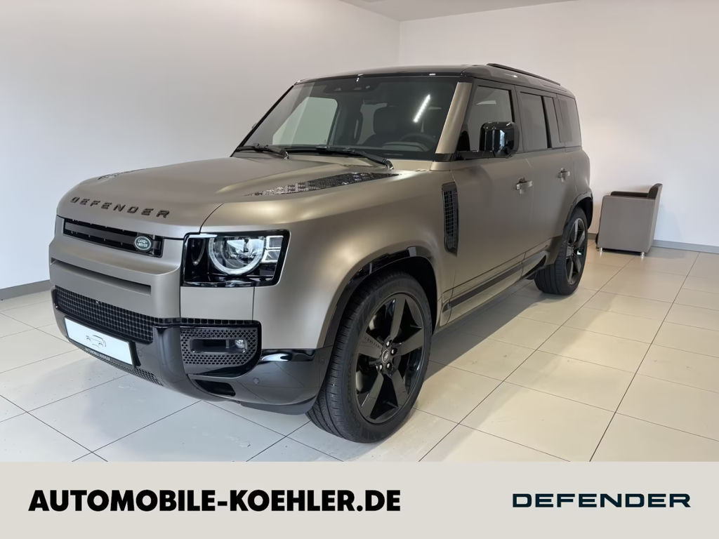 Land Rover Defender 2025 Benzine