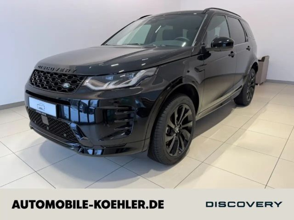 Land Rover Discovery Sport 2026 Diesel