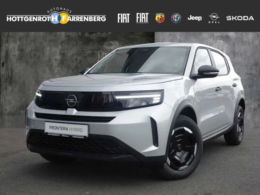 Opel Frontera 2025 Benzine