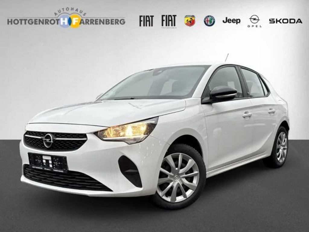 Opel Corsa 2022 Elektrisch