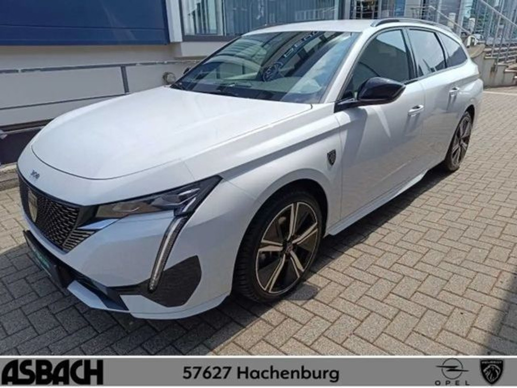 Peugeot 308 2024 Benzine