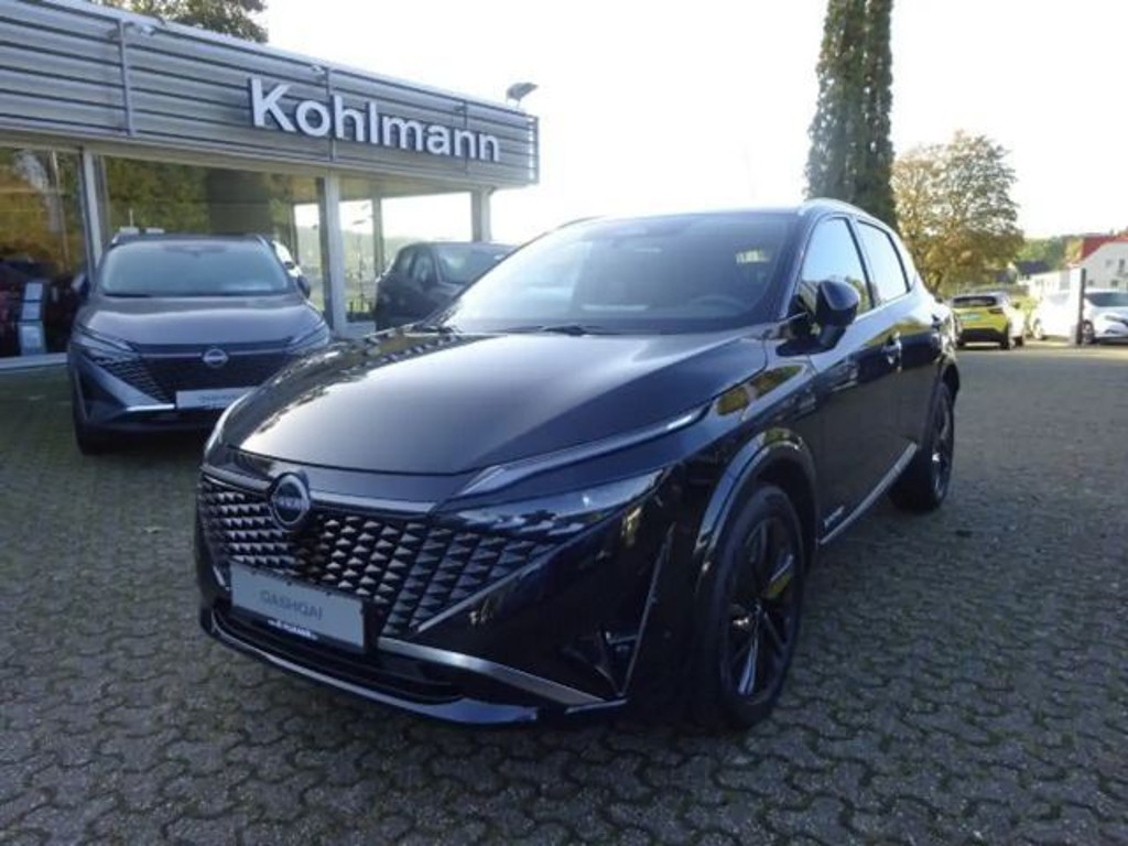 Nissan Qashqai 2025 Hybride Benzine