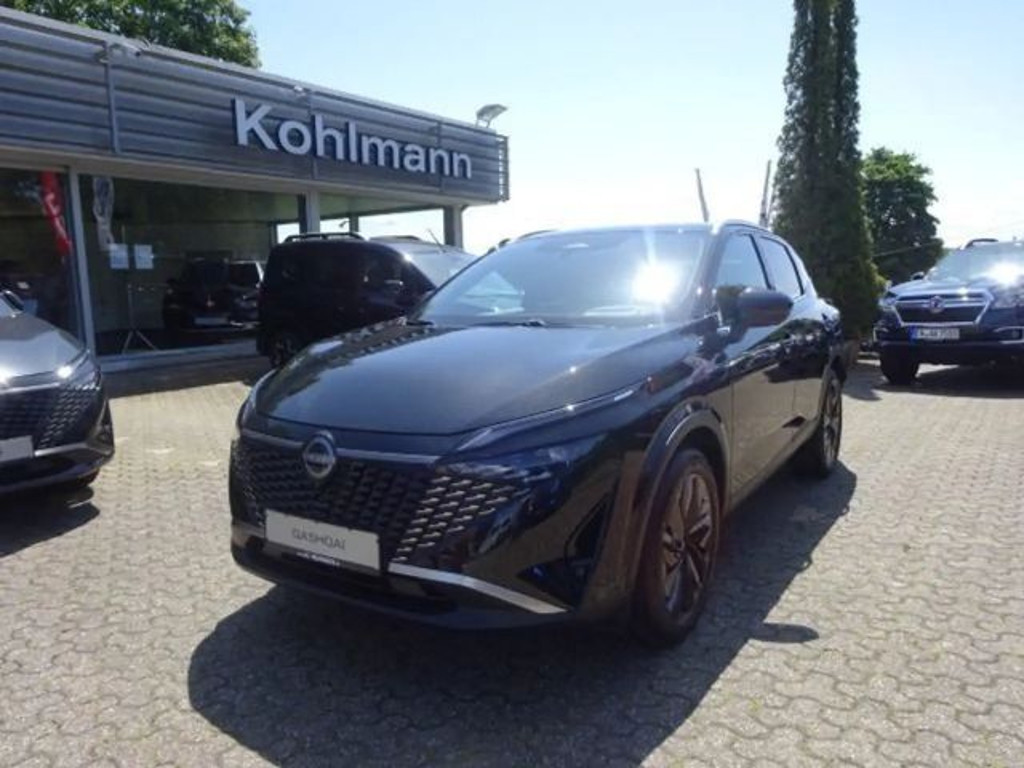 Nissan Qashqai 2026 Benzine