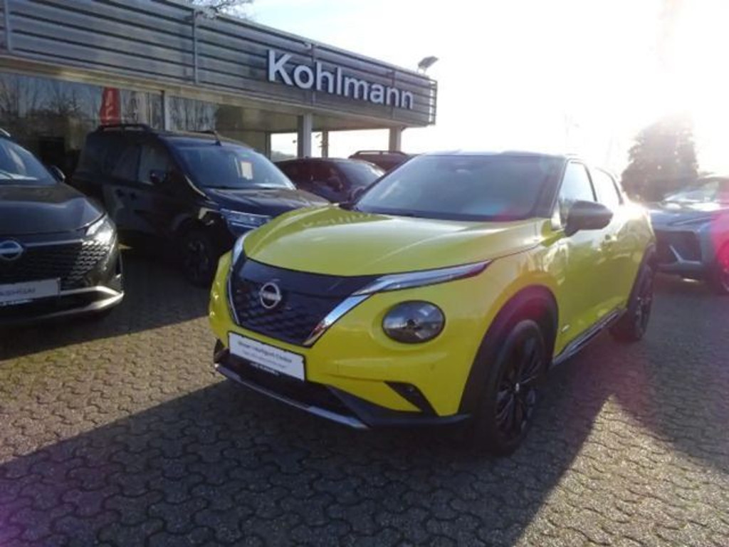 Nissan Juke 2025 Hybride Benzine