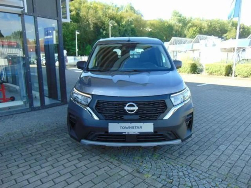 Nissan Townstar