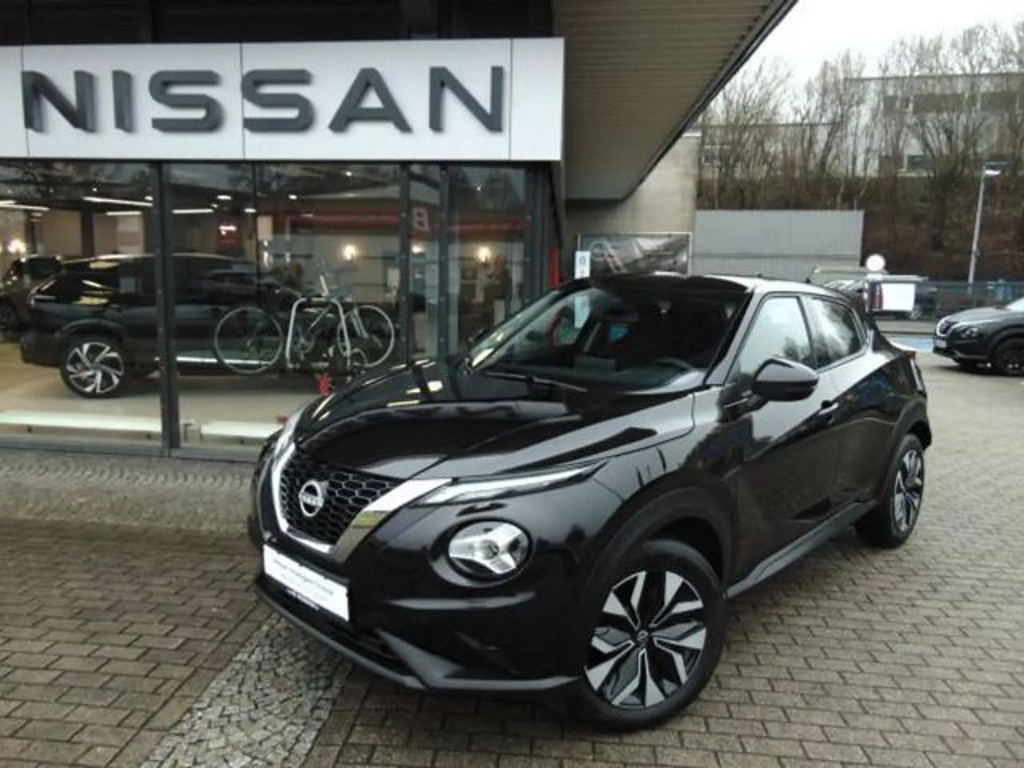 Nissan Juke 2023 Benzine