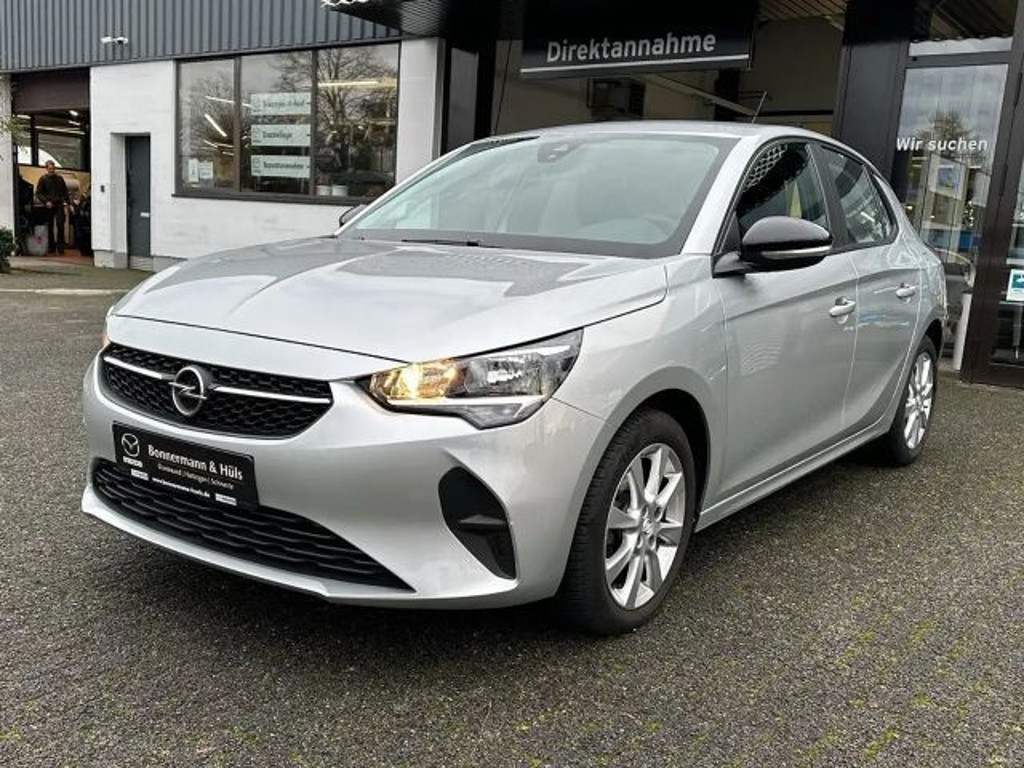 Opel Corsa 2021 Benzine