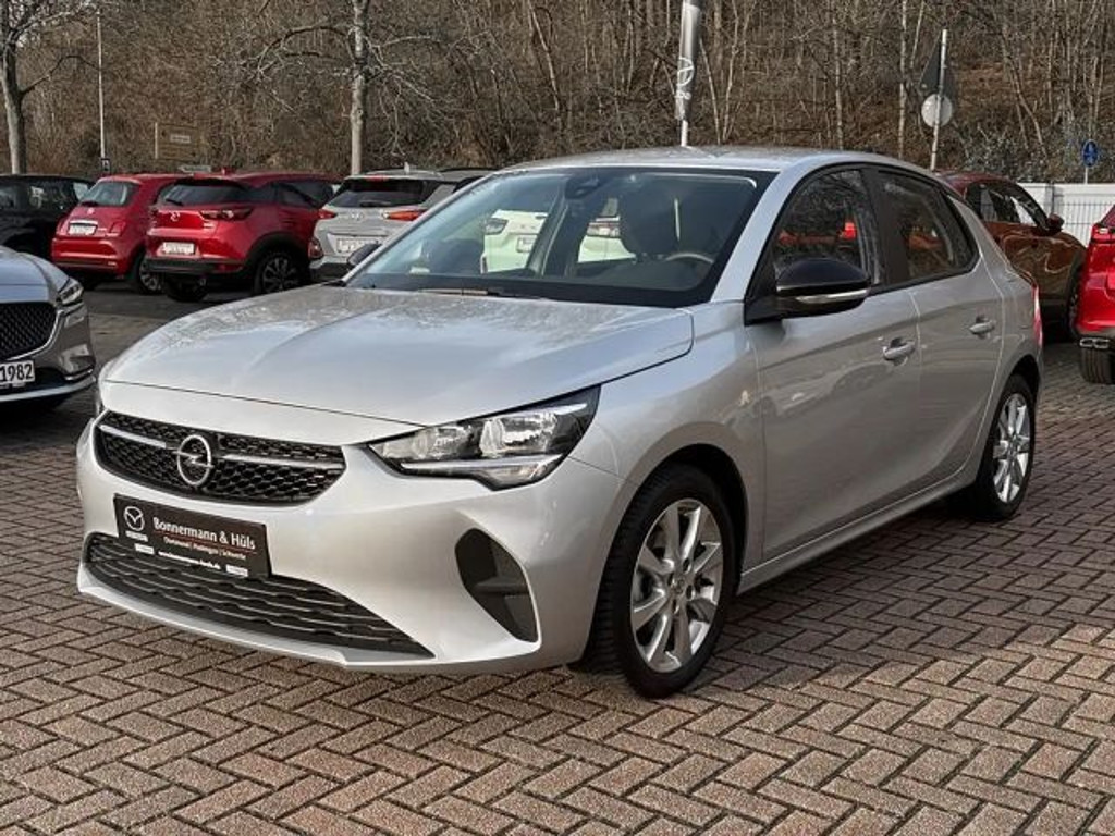 Opel Corsa 2022 Benzine