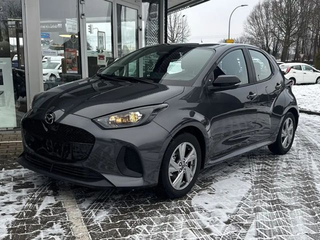 Mazda 2 2025 Hybride Benzine