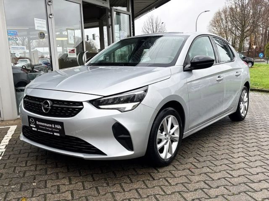 Opel Corsa 2022 Benzine