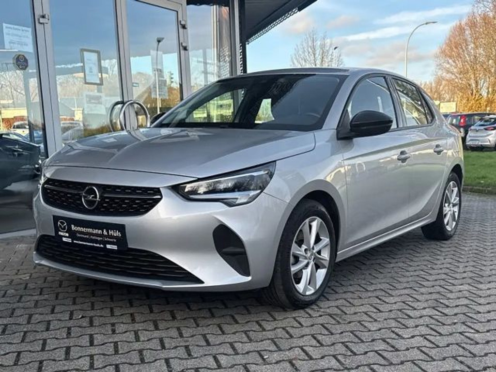 Opel Corsa 2022 Benzine