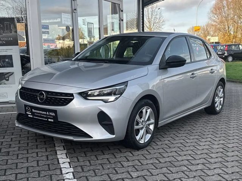Opel Corsa 2022 Benzine