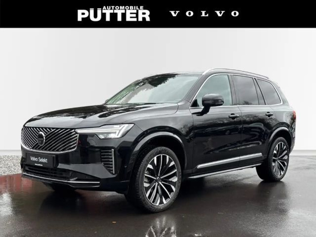 Volvo XC90 2025 Benzine