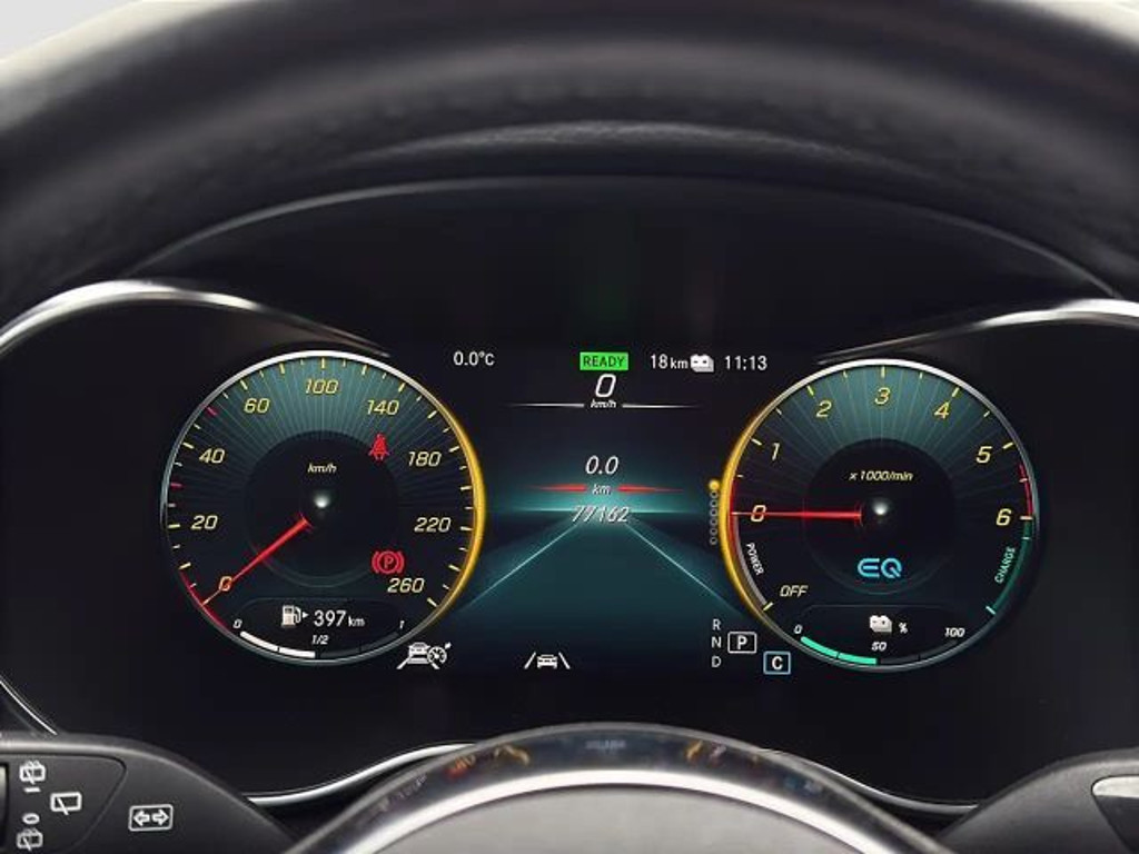 Mercedes-Benz GLC-Klasse