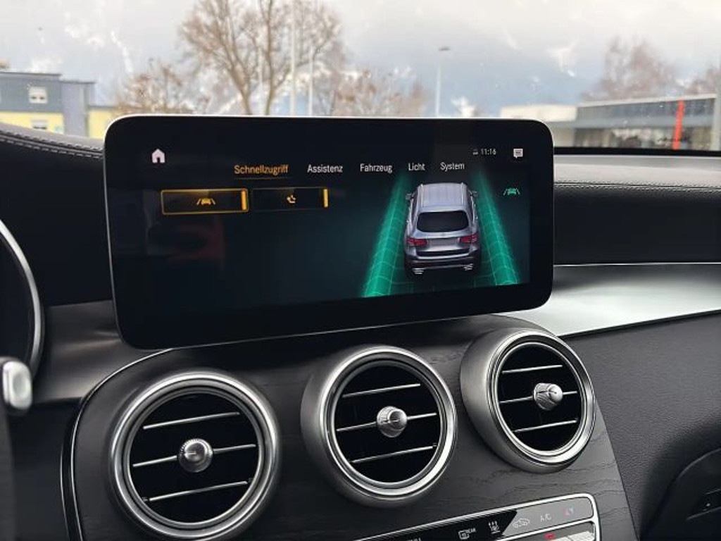 Mercedes-Benz GLC-Klasse