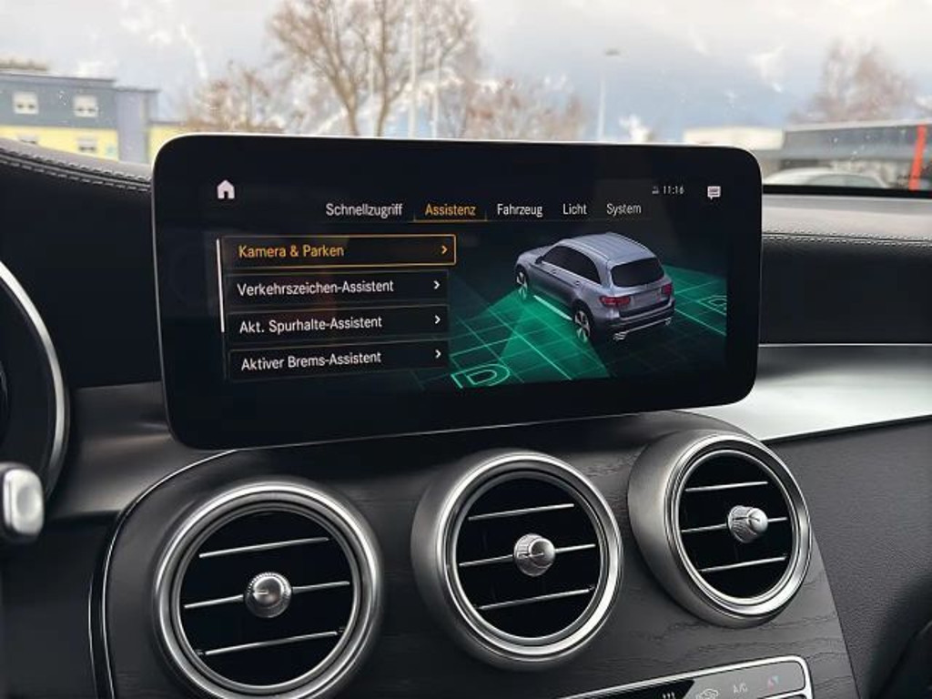 Mercedes-Benz GLC-Klasse