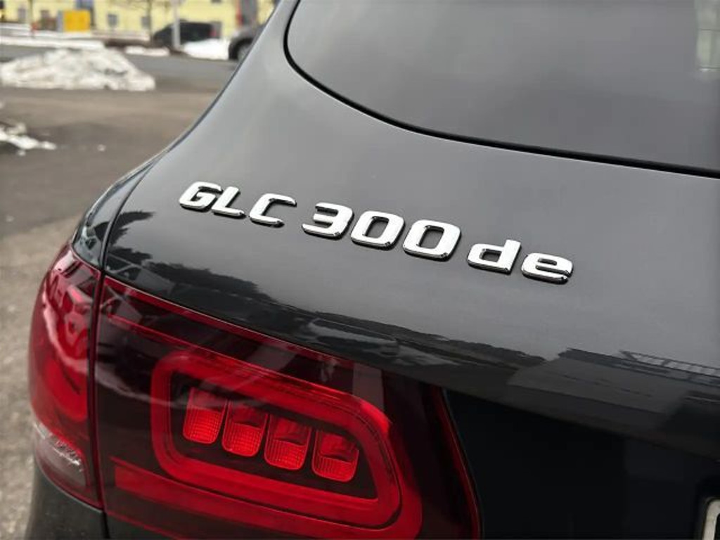 Mercedes-Benz GLC-Klasse