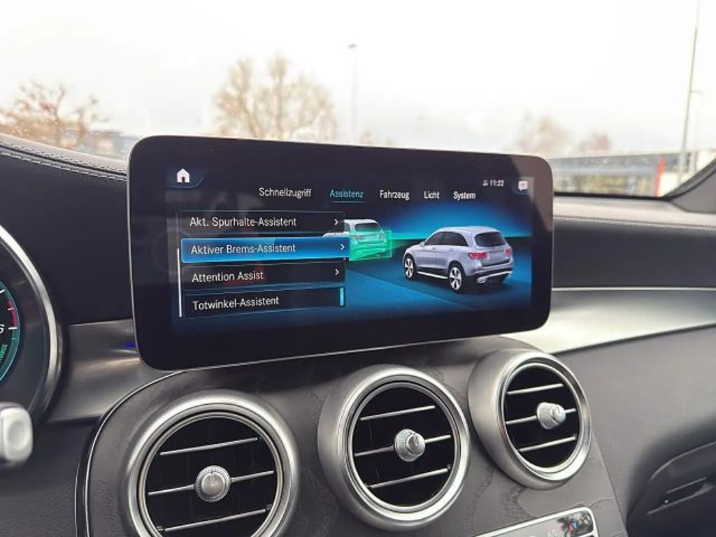 Mercedes-Benz GLC-Klasse