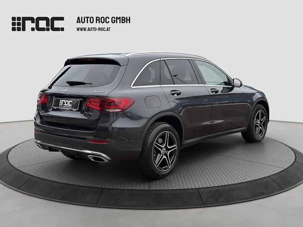Mercedes-Benz GLC-Klasse