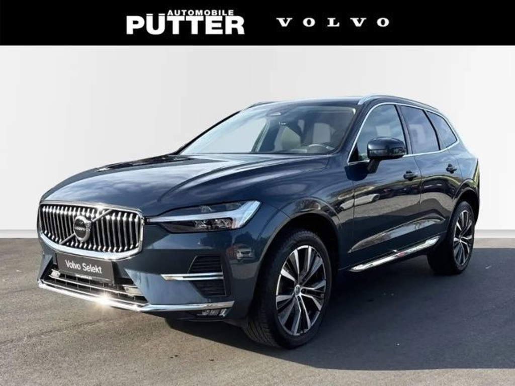 Volvo XC60 2021 Benzine