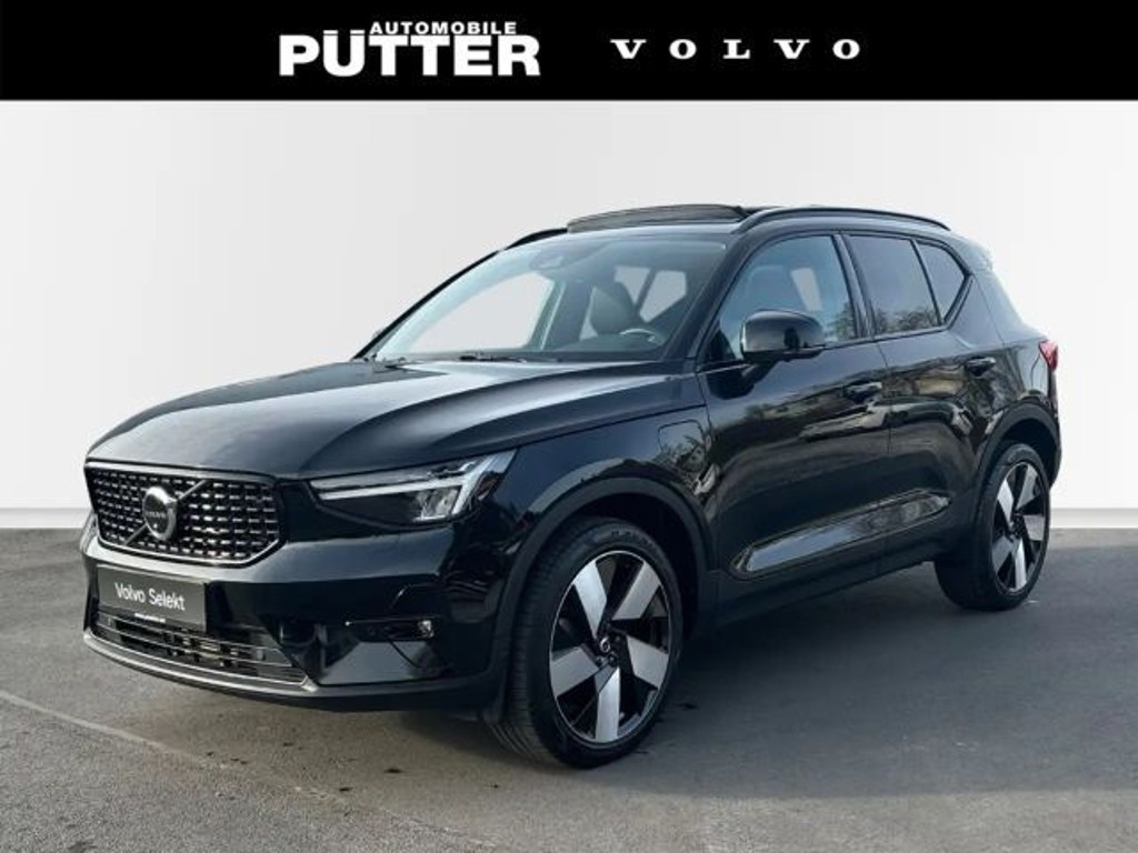 Volvo XC40 2022 Hybride Benzine