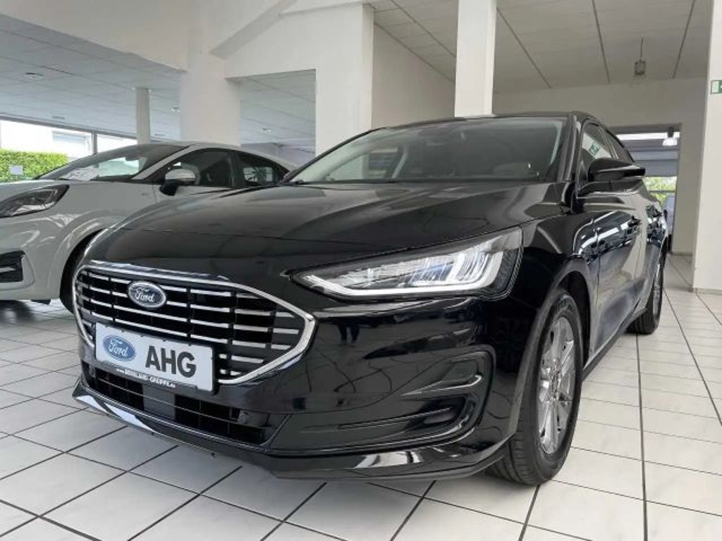 Ford Focus 2025 Benzine