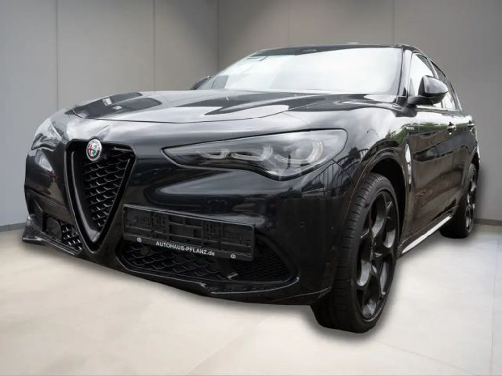 Alfa Romeo Stelvio 2024 Diesel