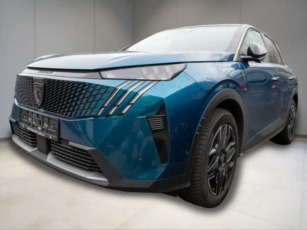Peugeot 3008 2025 Benzine