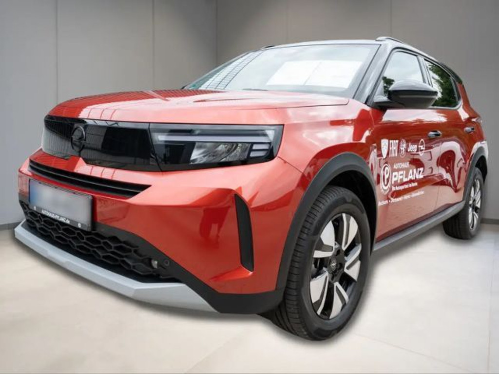 Opel Frontera 2025 Elektrisch