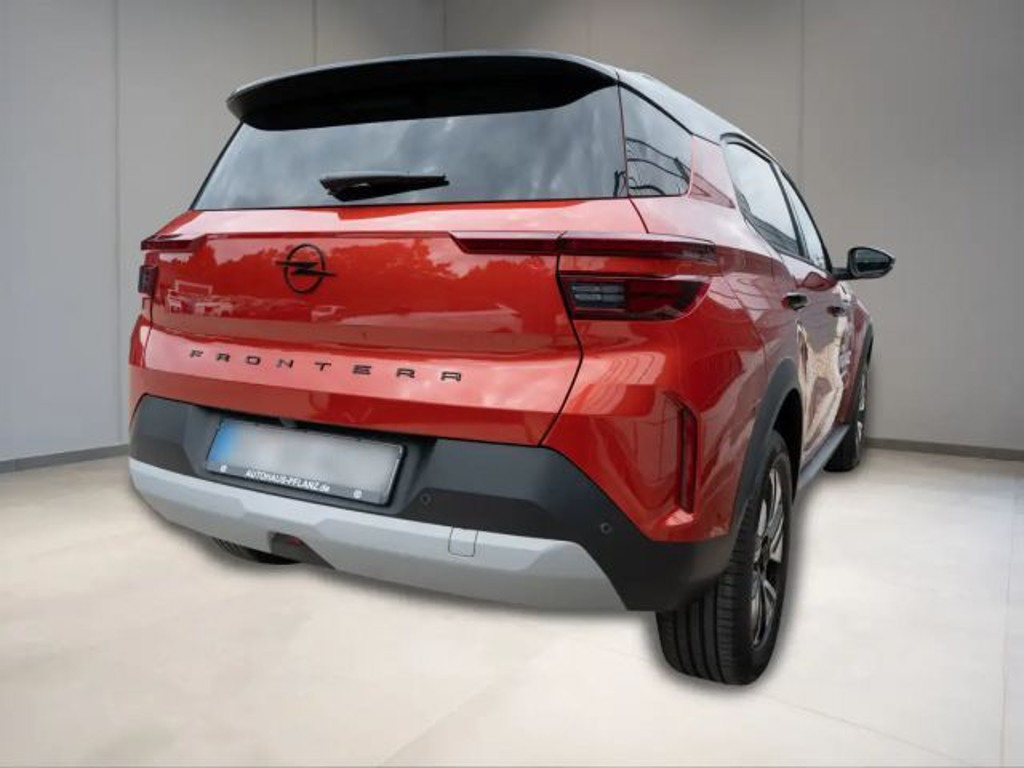 Opel Frontera