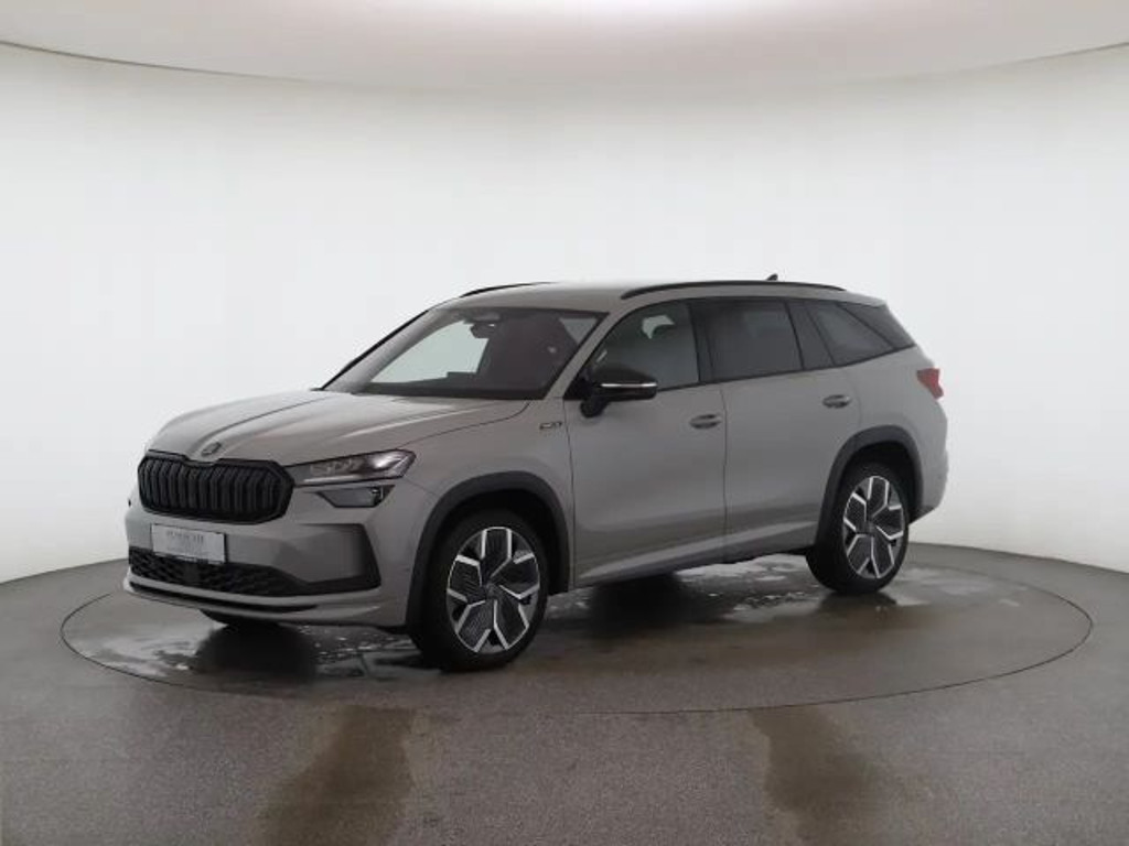 Skoda Kodiaq 2026 Diesel