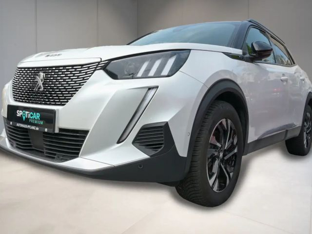 Peugeot 2008 2023 Elektrisch