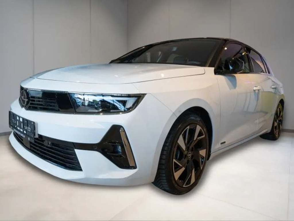 Opel Astra 2022 Benzine