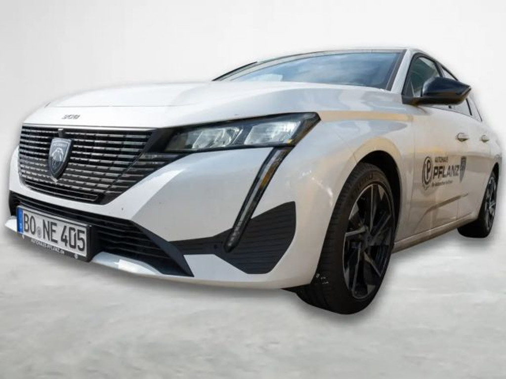 Peugeot 308 2022 Benzine