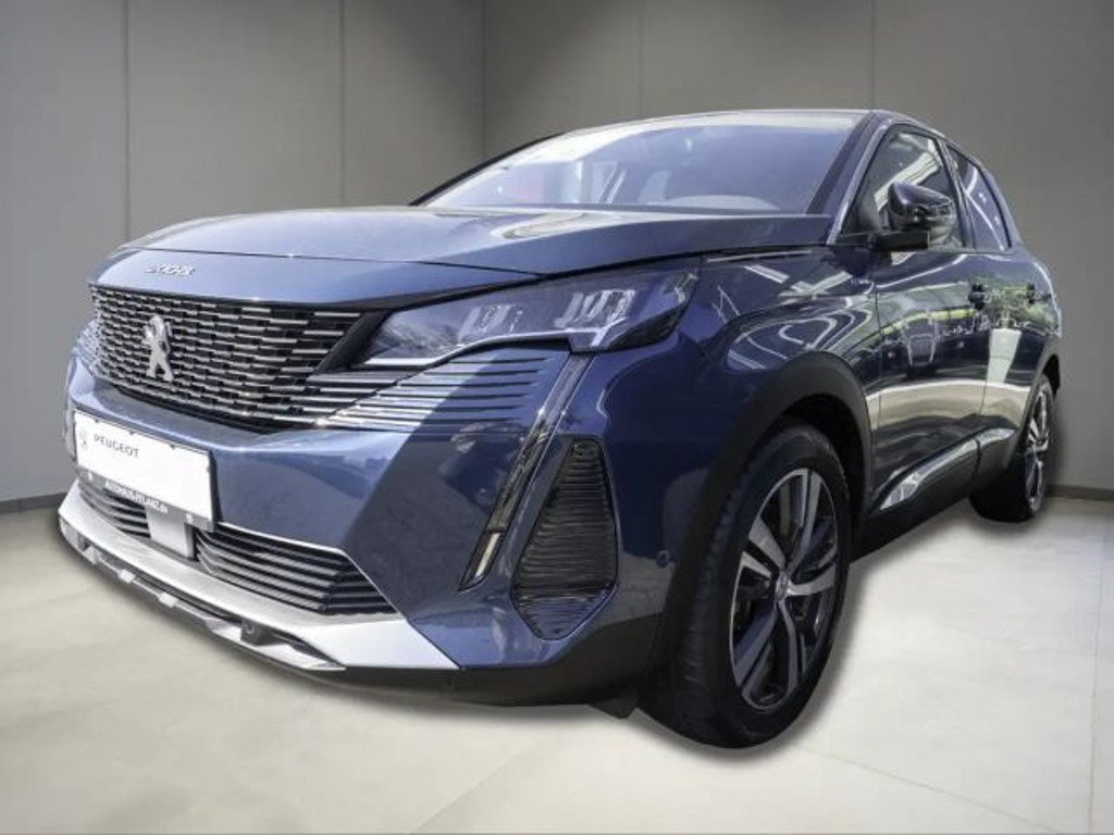 Peugeot 3008 2021 Hybride Benzine