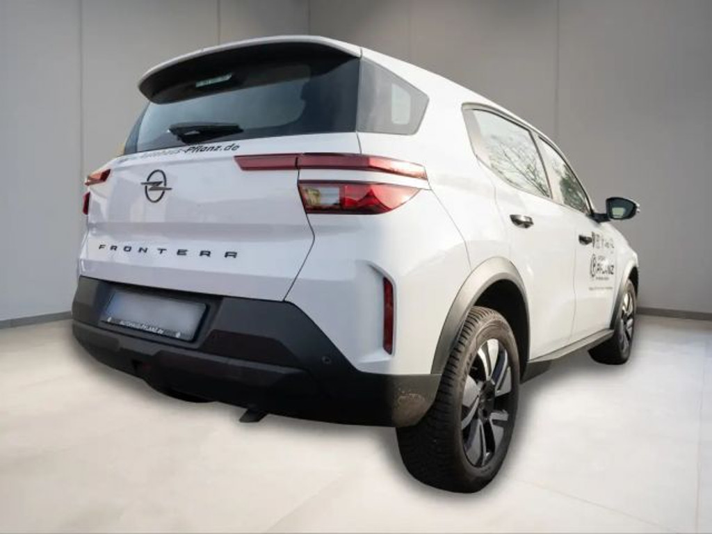 Opel Frontera