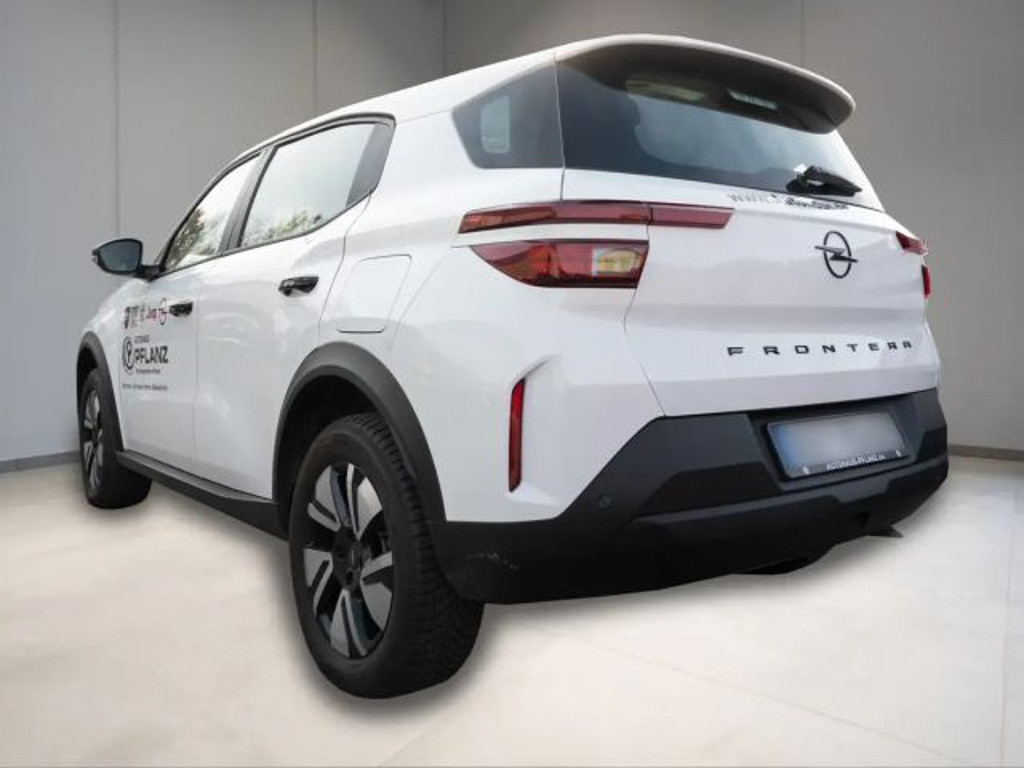 Opel Frontera