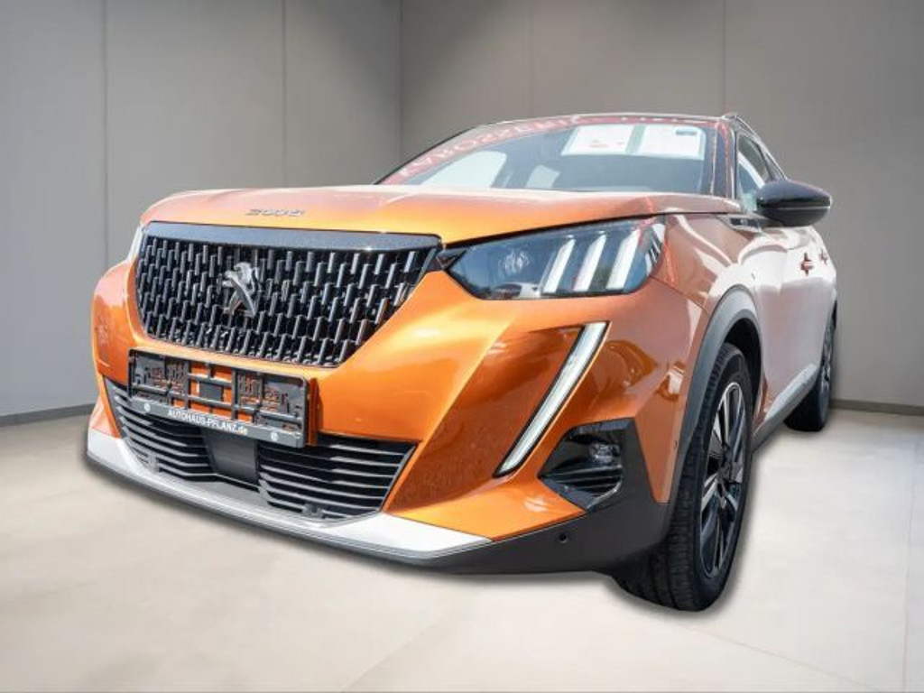 Peugeot 2008 2021 Benzine