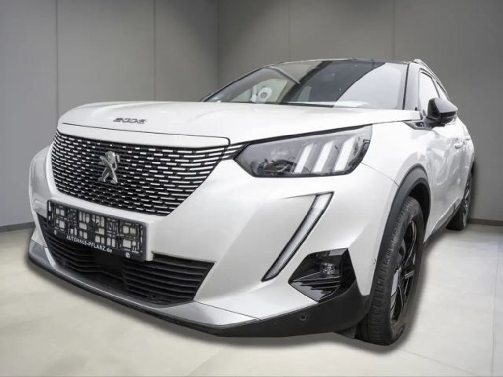 Peugeot 2008 2021 Elektrisch