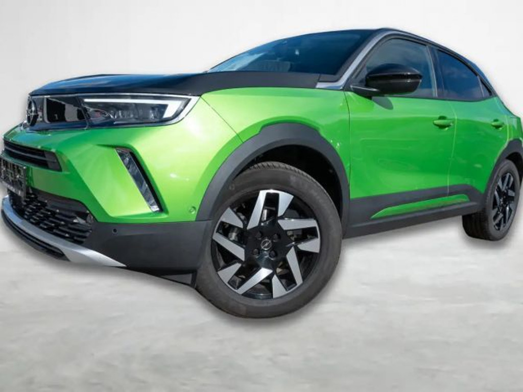 Opel Mokka 2021 Benzine