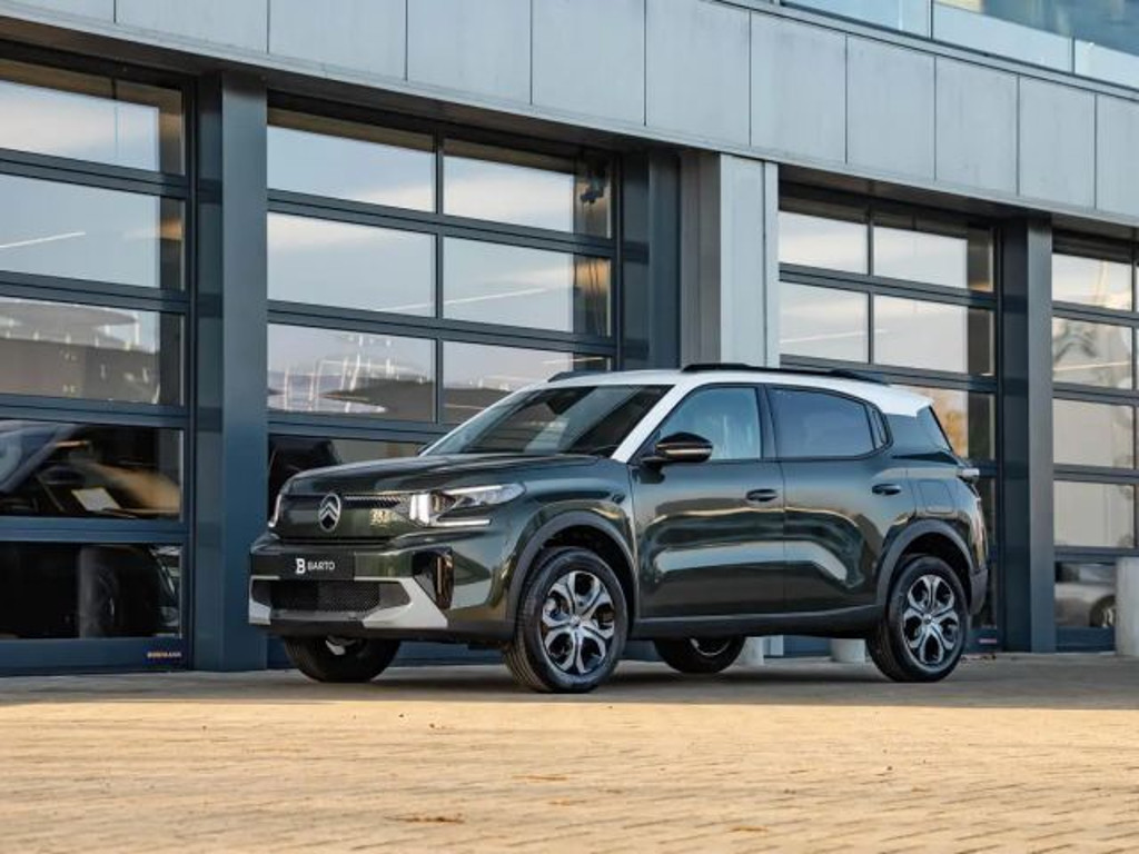 Citroën C3 Aircross