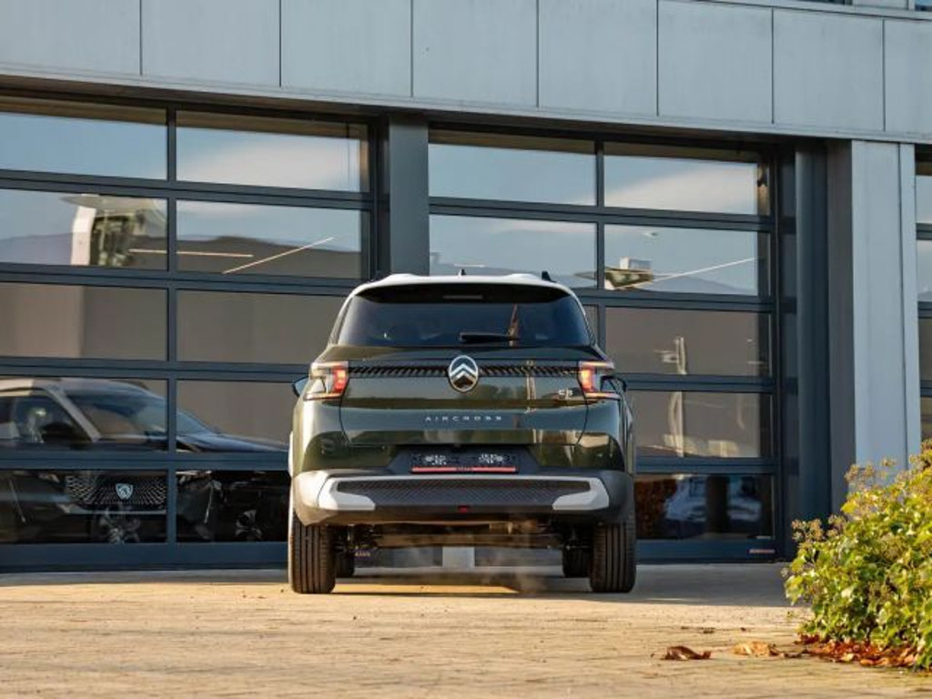 Citroën C3 Aircross