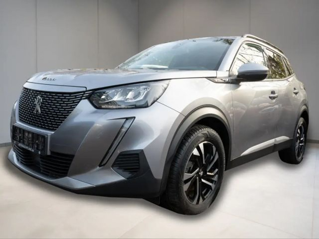 Peugeot 2008 2021 Elektrisch