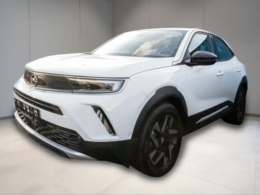 Opel Mokka 2022 Elektrisch