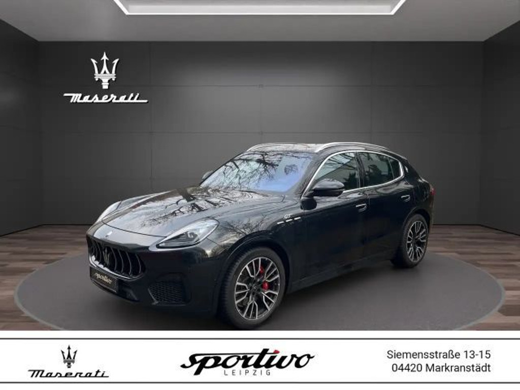 Maserati Grecale 2022 Benzine